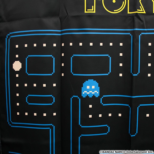 VIDEO GAME TOKYO パックマン 遮光付きカーテン 135cm | 特集