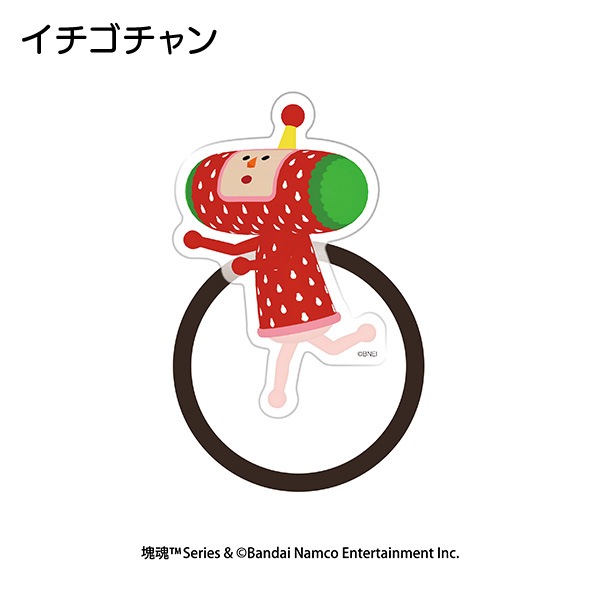 塊魂 アクリルヘアゴム | 特集から探す,「塊魂」シリーズ | ナタリーストア