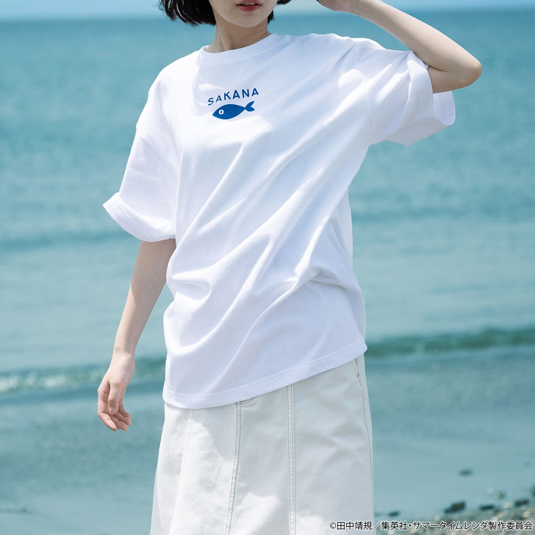 サマータイムレンダ SAKANA Tシャツ【販売終了】 | 特集から探す