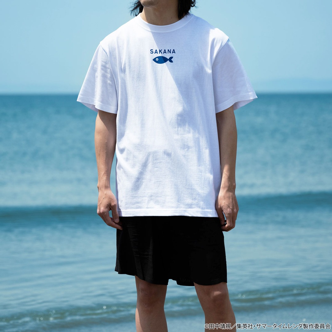 サマータイムレンダ SAKANA Tシャツ【販売終了】 | 特集から探す