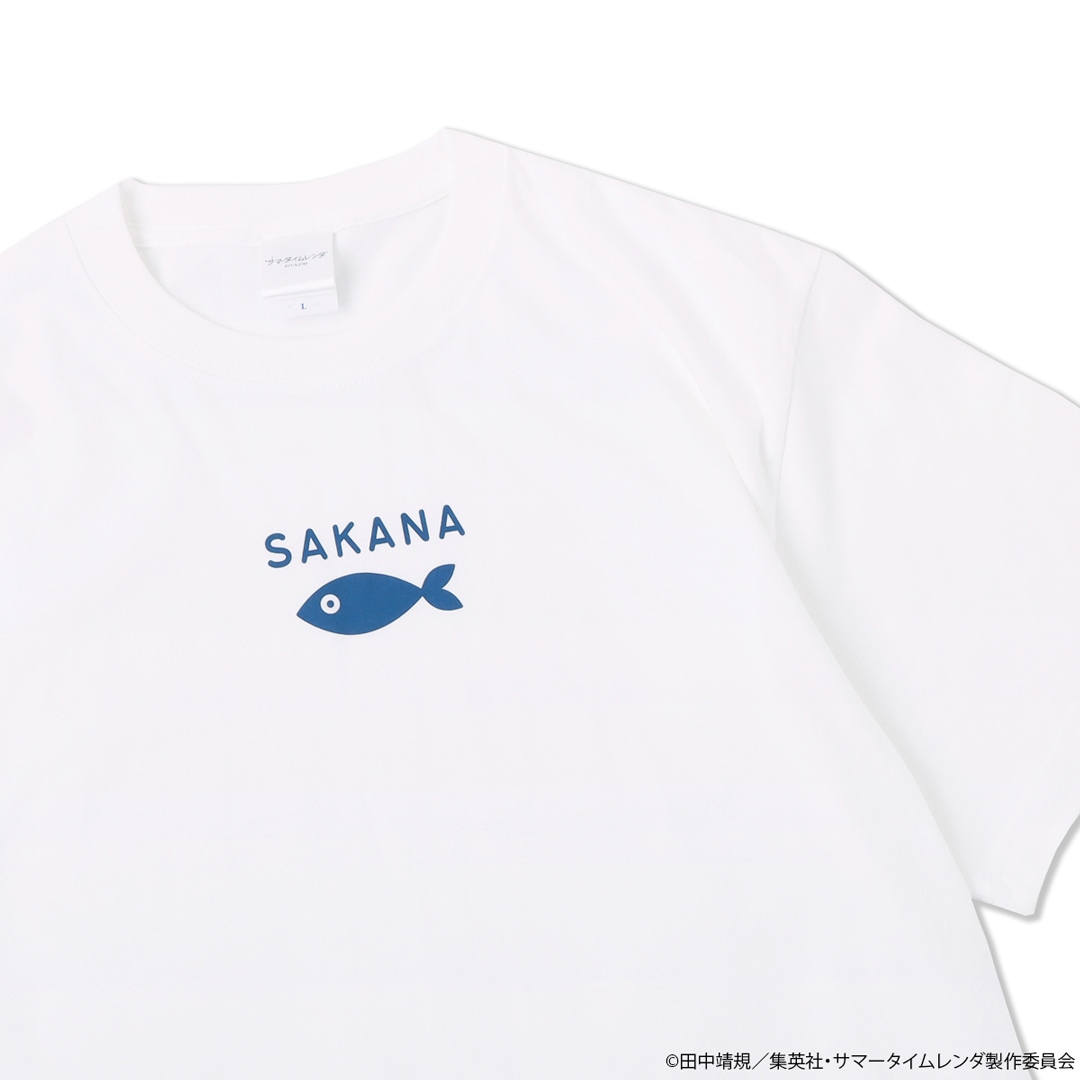 サマータイムレンダ SAKANA Tシャツ【販売終了】 | 特集から探す