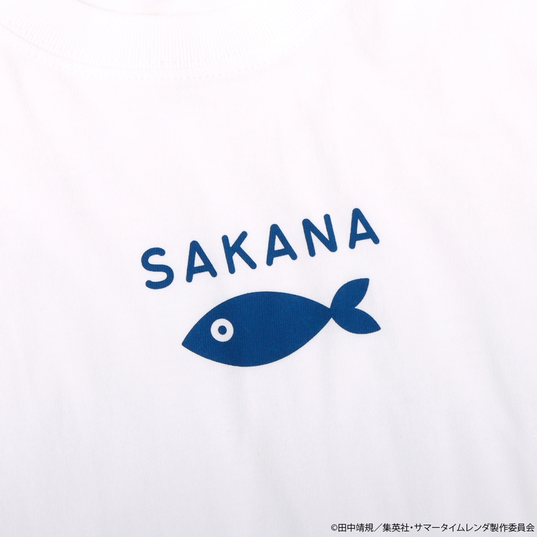 サマータイムレンダ SAKANA Tシャツ【販売終了】 | 特集から探す