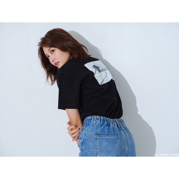 輝喜・本人着用サイン入り【アンティック-珈琲店-】Tシャツ/生きるための3秒ルー ALTIRI CHIBA x KOSUKE KAWAMURA COTTON T-SHIRT | アルティーリ千葉