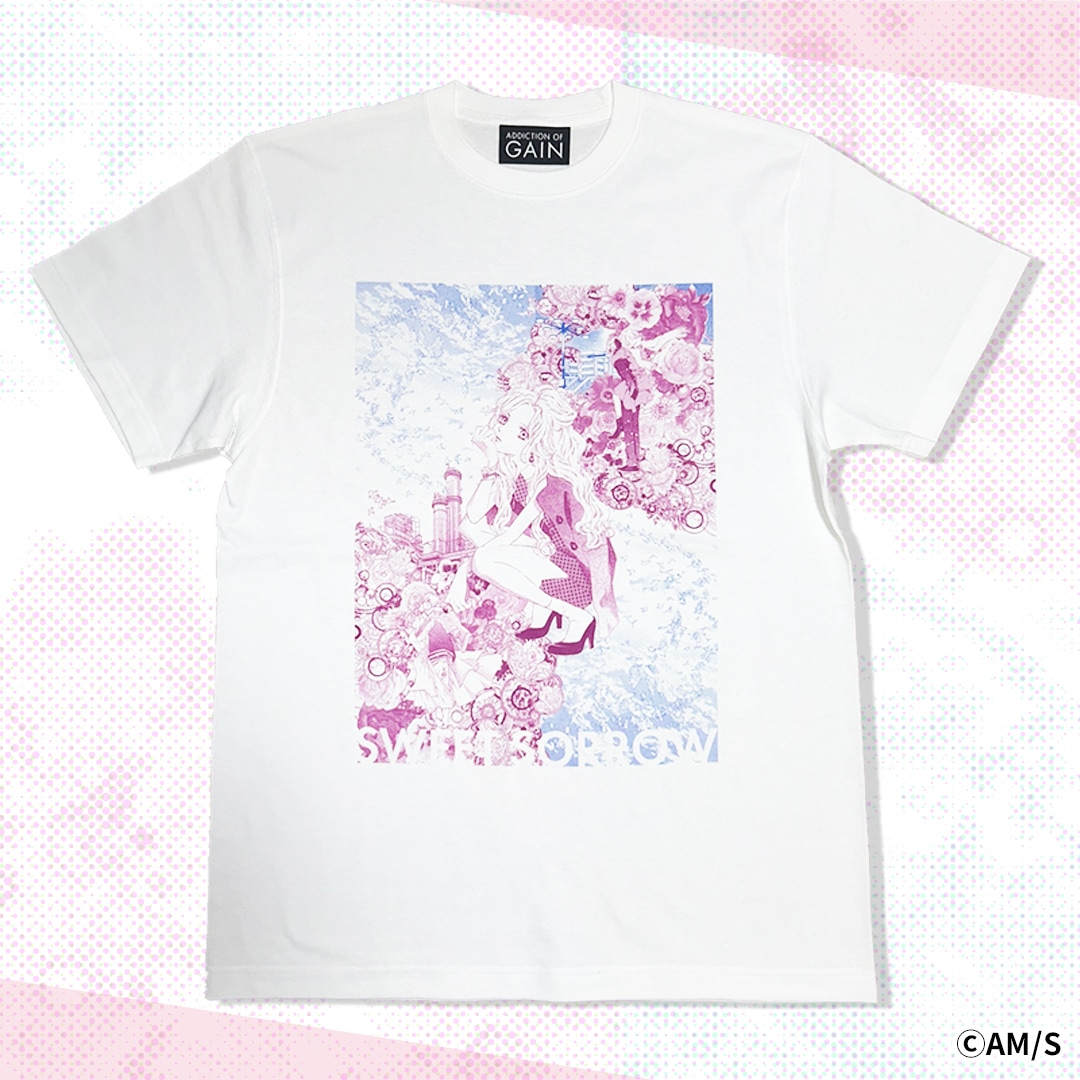 DEZERT 千秋 推し Tシャツ(New Ver) グッズ DEZERT STORE