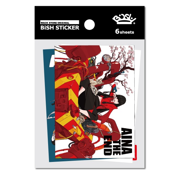 BiSH B1ポスター2枚セット