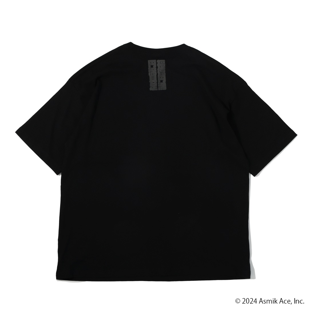 犬夜叉 殺生丸 BIGシルエットTシャツユニセックス サイズ XL