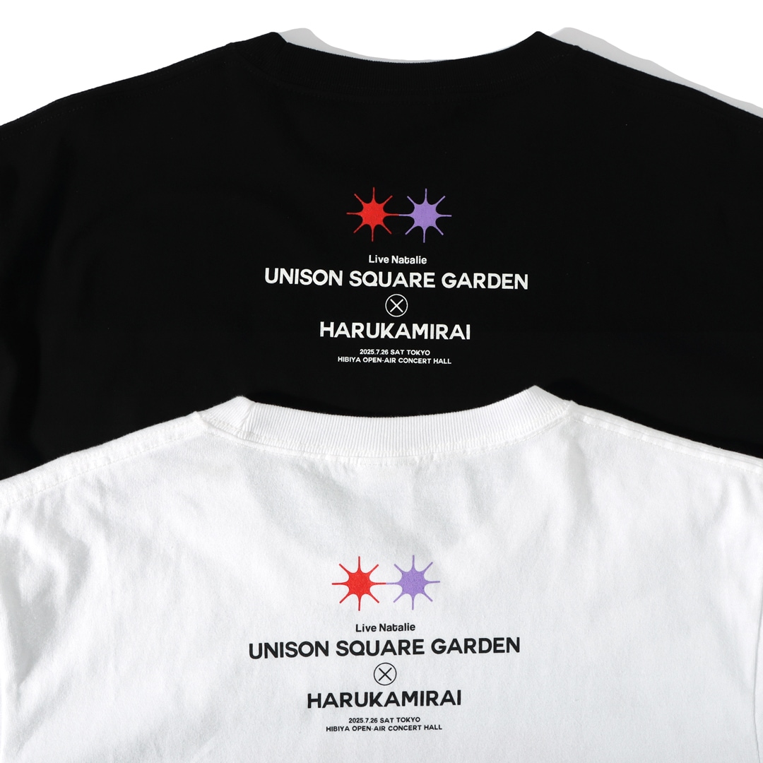 ハルカミライ　Tシャツ ハルカミライ Tシャツ M - メルカリ
