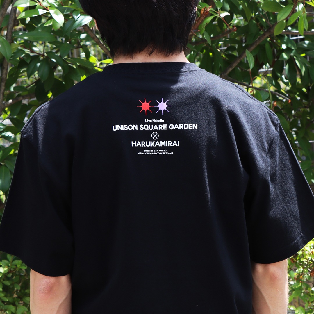 ハルカミライ　Tシャツ ハルカミライ Tシャツ M - メルカリ