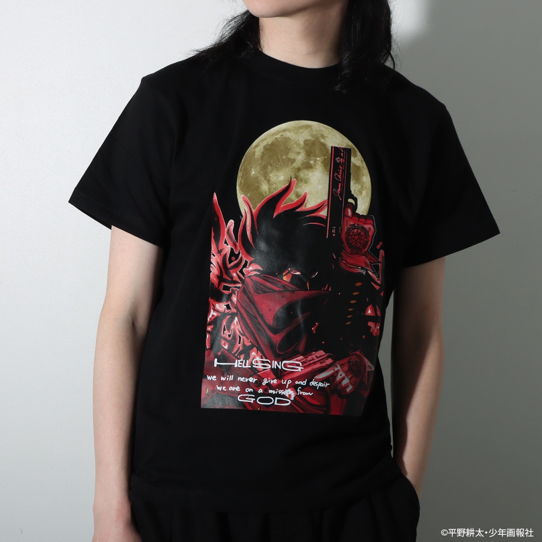 ʿ��������������� HELLSING �ե륫�顼�ץ���T����� ���������� ����