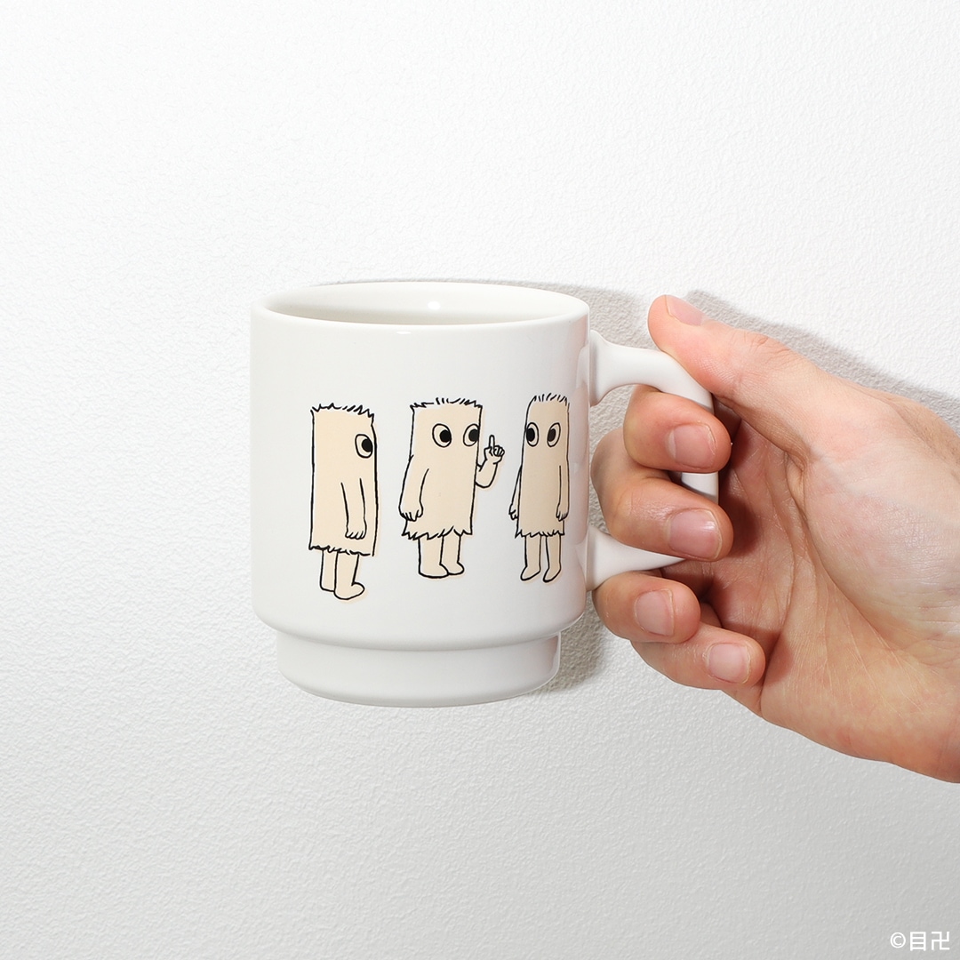 目卍 マグカップ | 特集から探す,目卍×ナタリーストア | ナタリーストア