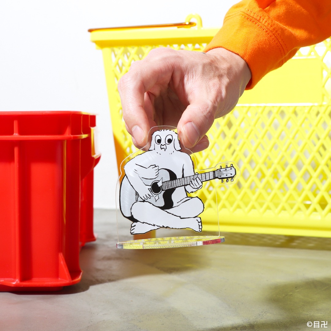 目卍 アクリルスタンド | 特集から探す,目卍×ナタリーストア