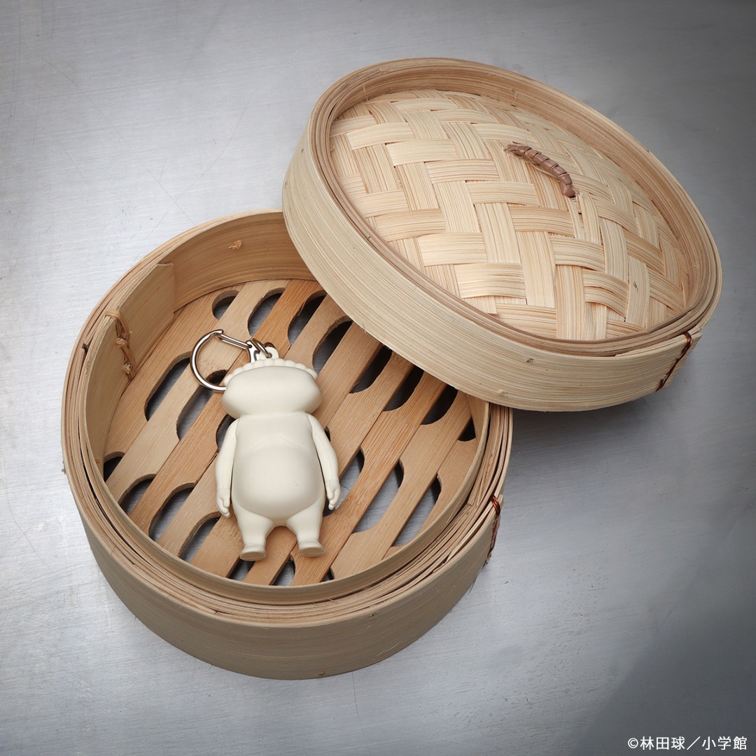 ドロヘドロ ギョーザ男 立体キーホルダー | 特集から探す,ドロヘドロ