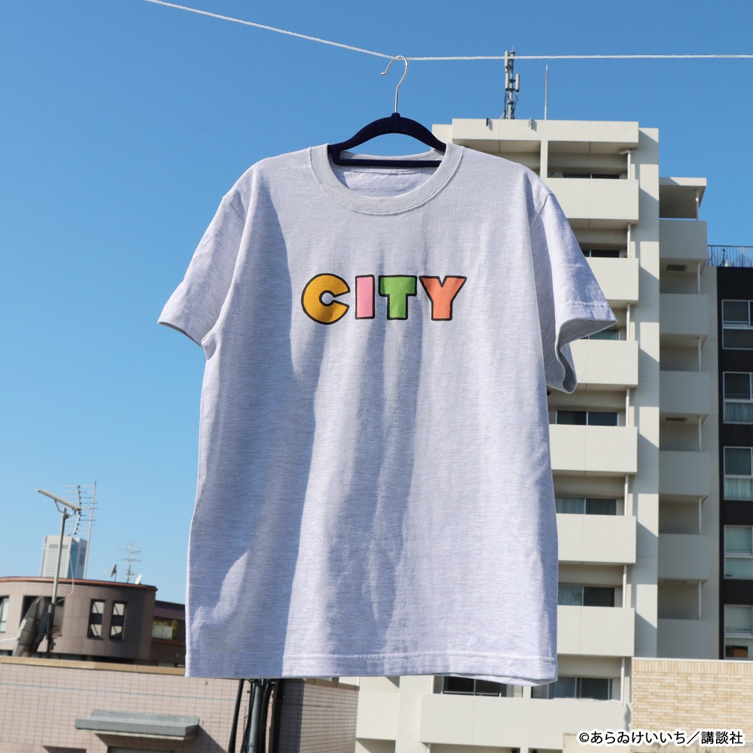 CITY ����T�����