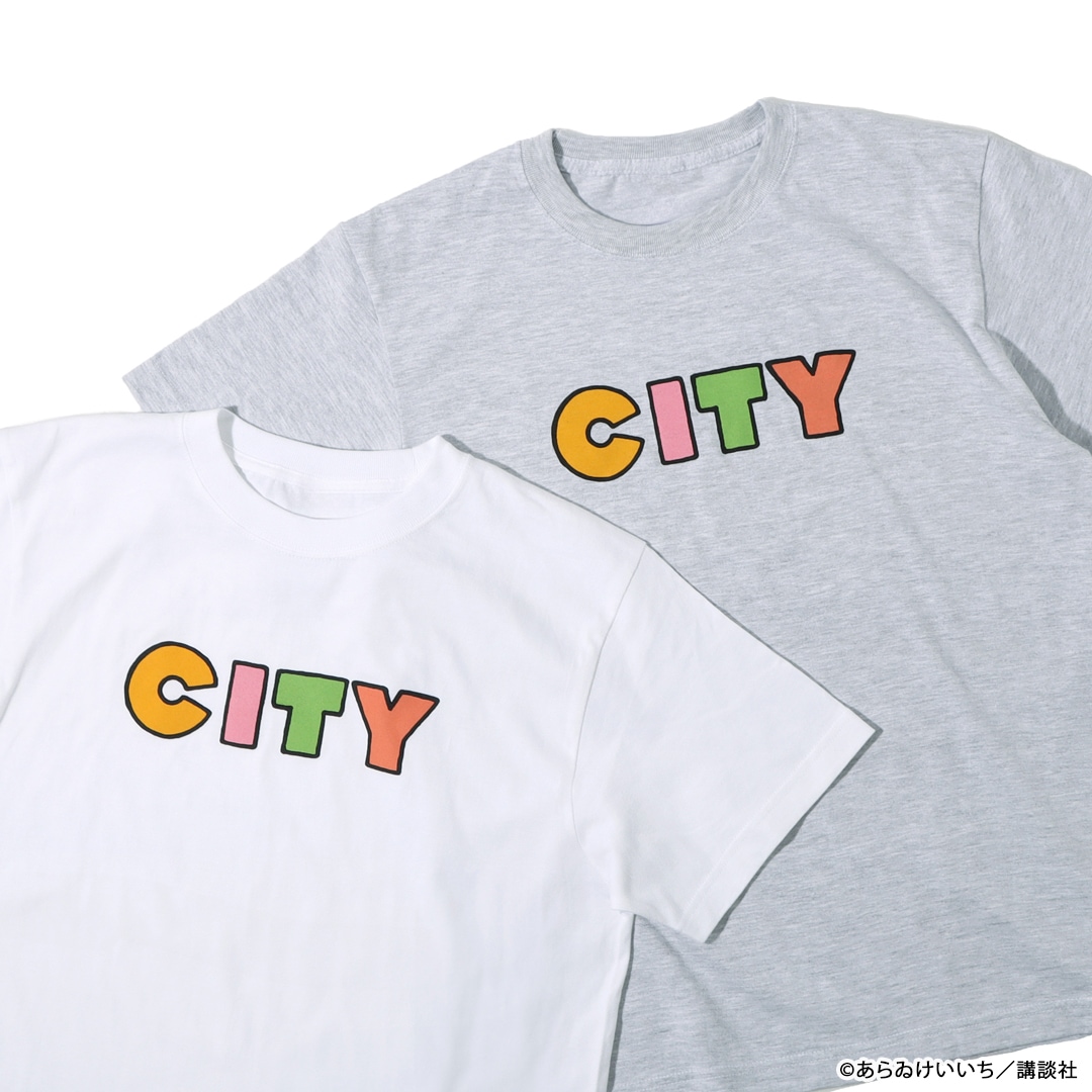 CITY ロゴTシャツ | 特集から探す,CITY | ナタリーストア