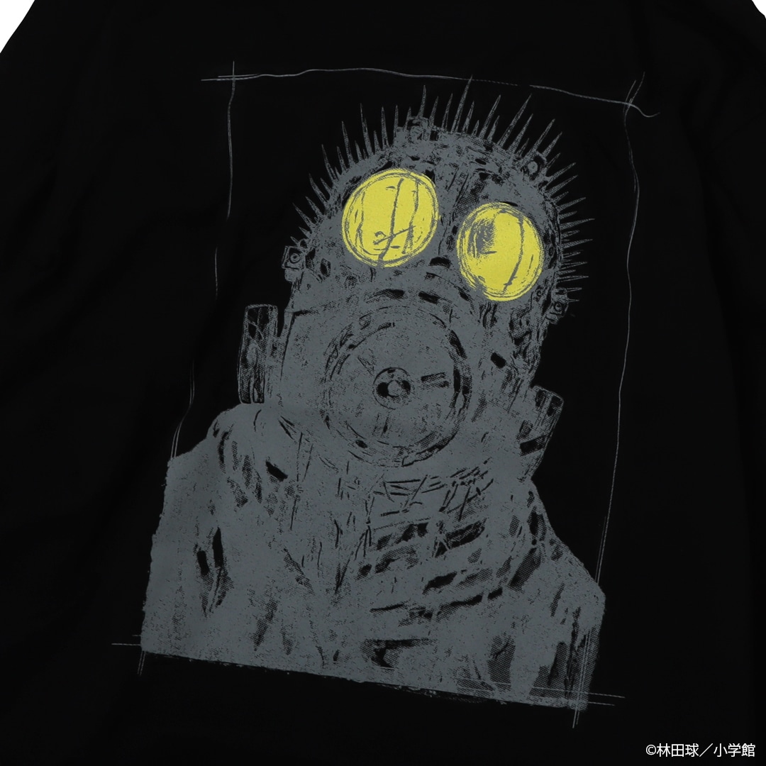 ドロヘドロ カイマンロングスリーブTシャツ | 特集から探す,ドロヘドロ