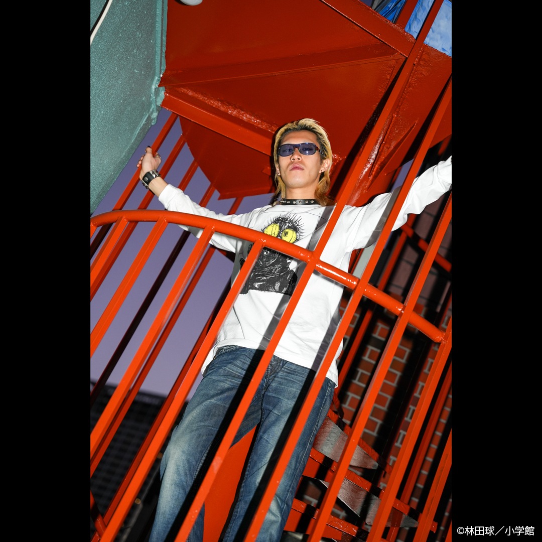 ドロヘドロ カイマンロングスリーブTシャツ | 特集から探す,ドロヘドロ