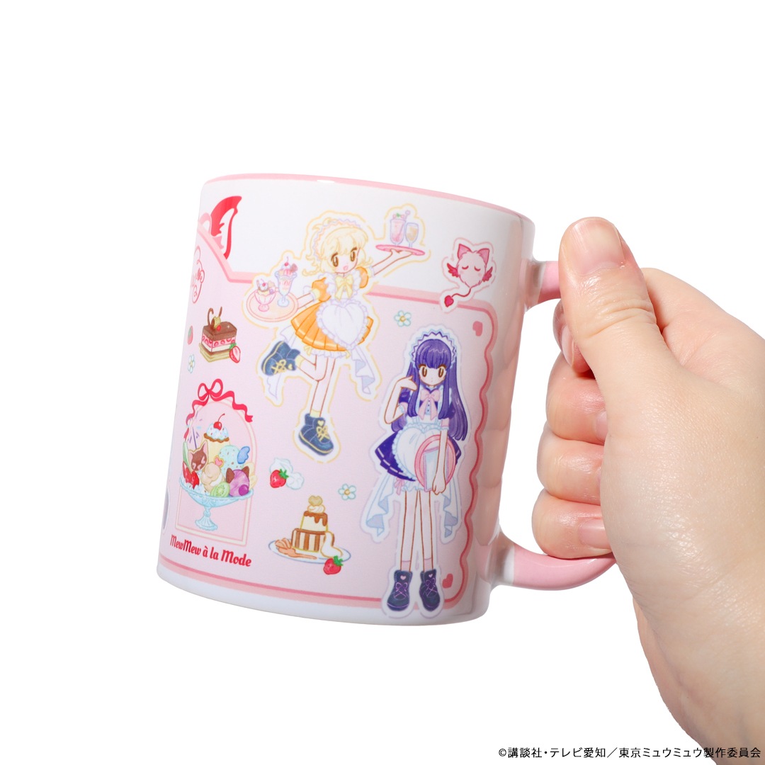 アニメ「東京ミュウミュウ」 マグカップ | 特集から探す,アニメ「東京