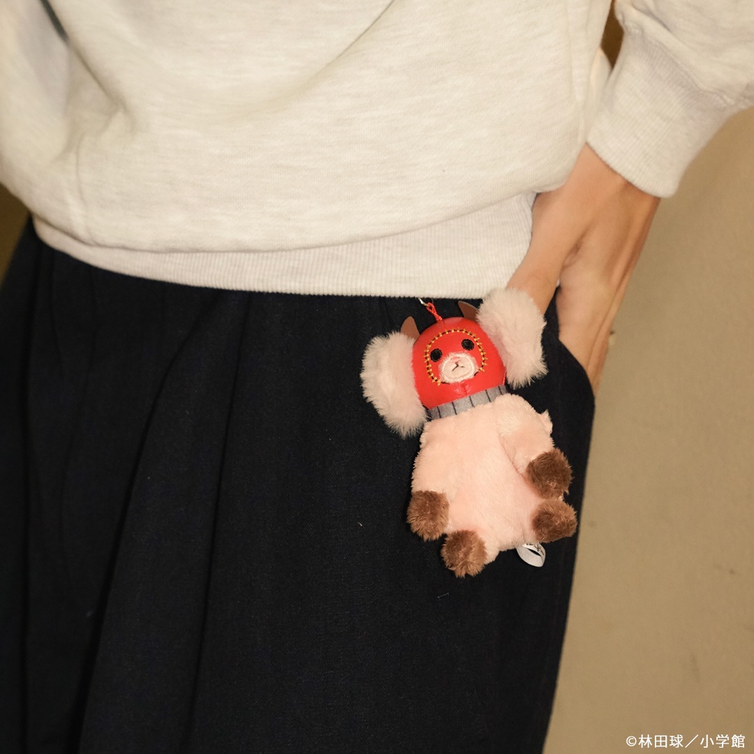 ドロヘドロ キクラゲマスコットぬいぐるみキーホルダー | 特集から探す