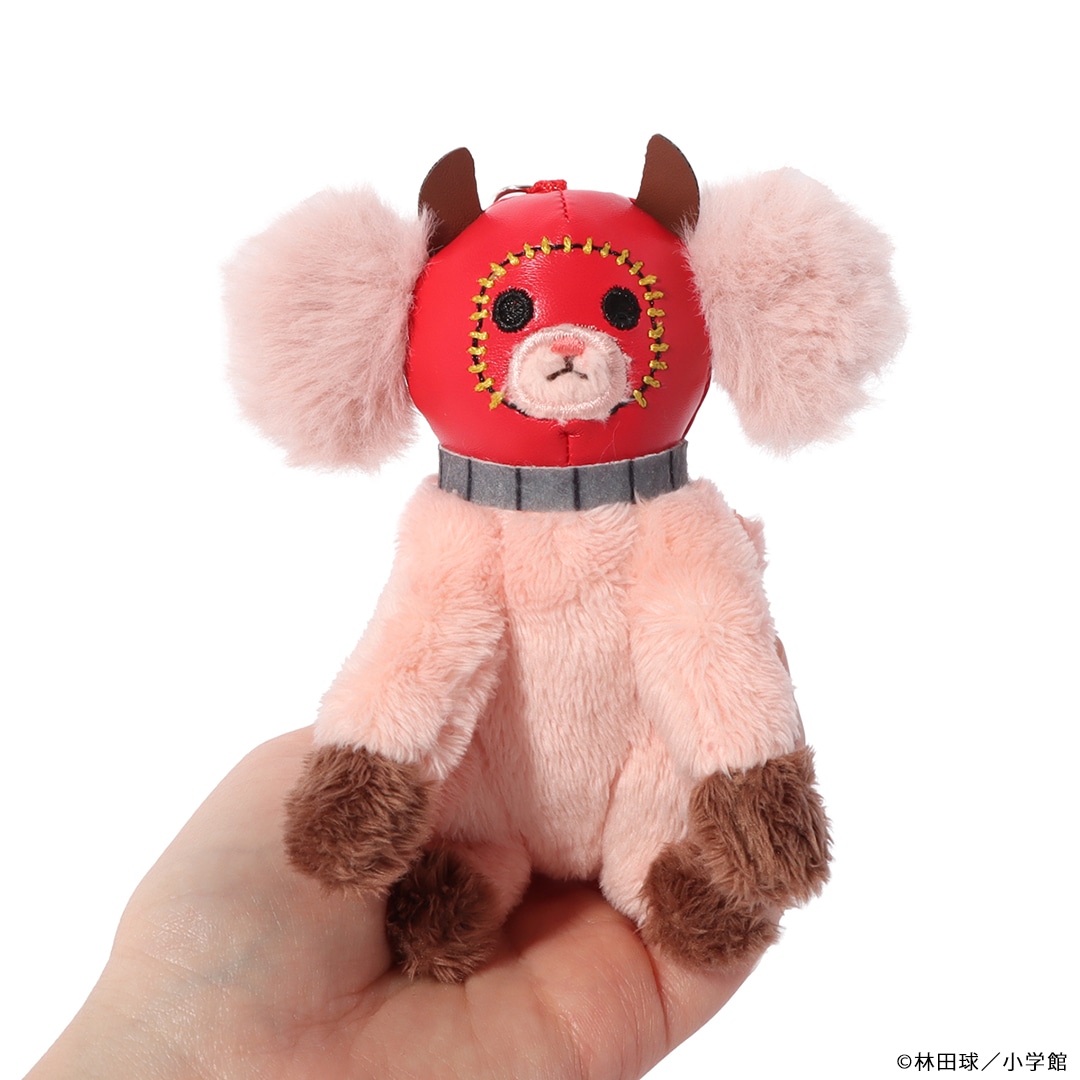 ドロヘドロ キクラゲマスコットぬいぐるみキーホルダー | 特集から探す