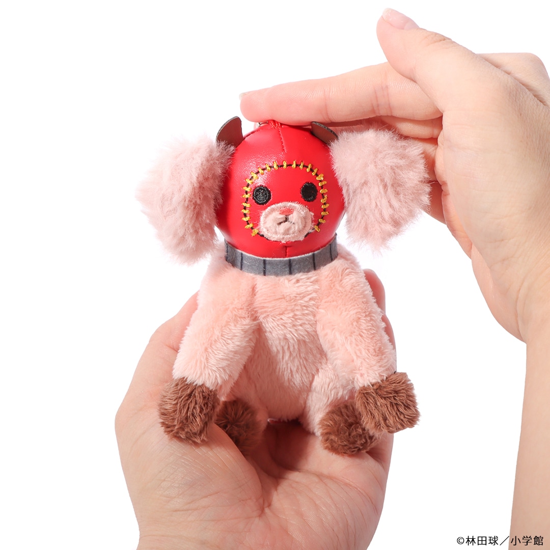 ドロヘドロ キクラゲマスコットぬいぐるみキーホルダー | 特集から探す