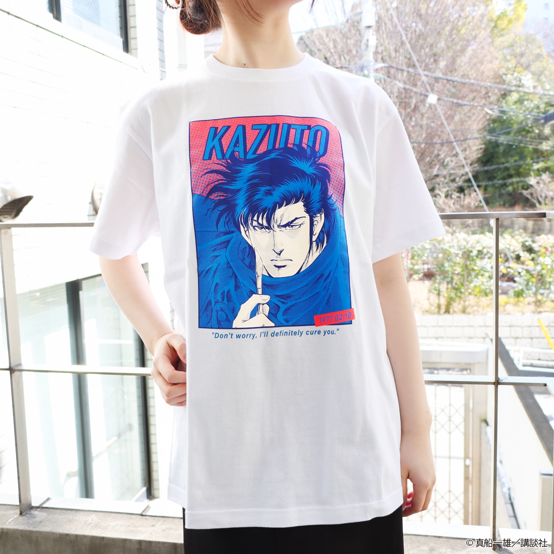 K2 神代一人Tシャツ | 人から探す,真船一雄 | ナタリーストア