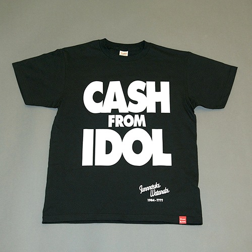 WACK��CASH FROM IDOL������T����ġ�WACK�С������ˡ����佪λ��