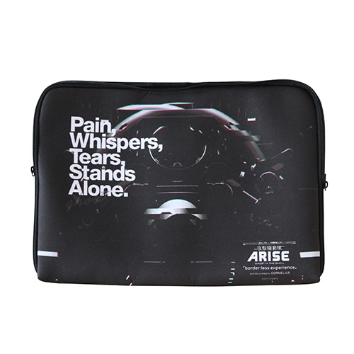 ���̵�ư��ARISE��border:less experience�� P.W.T.S. PC CASE�����佪λ��