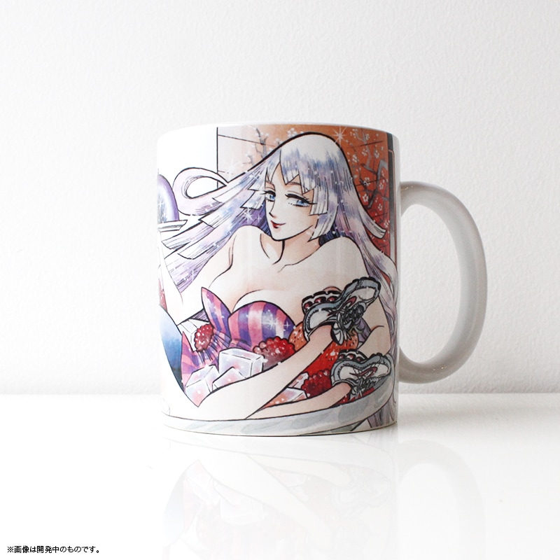 乱と灰色の世界 マグカップ（3巻表紙）【販売終了】 | 特集から探す