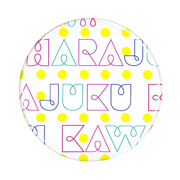 HARAJUKU KAWAii FES 2012 �̥Хå������佪λ��