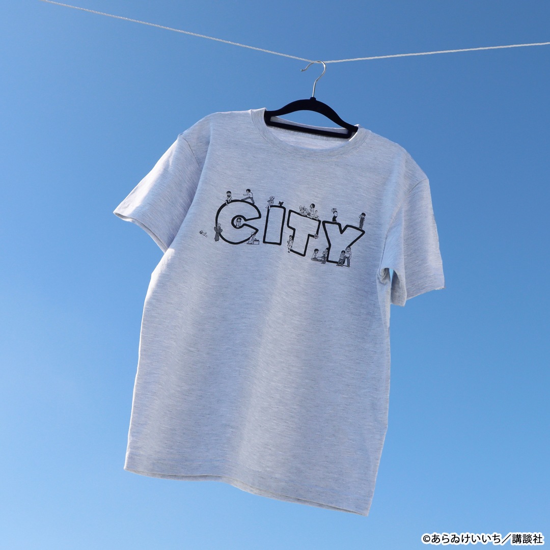 CITY CITYの住人Tシャツ | 特集から探す,CITY | ナタリーストア