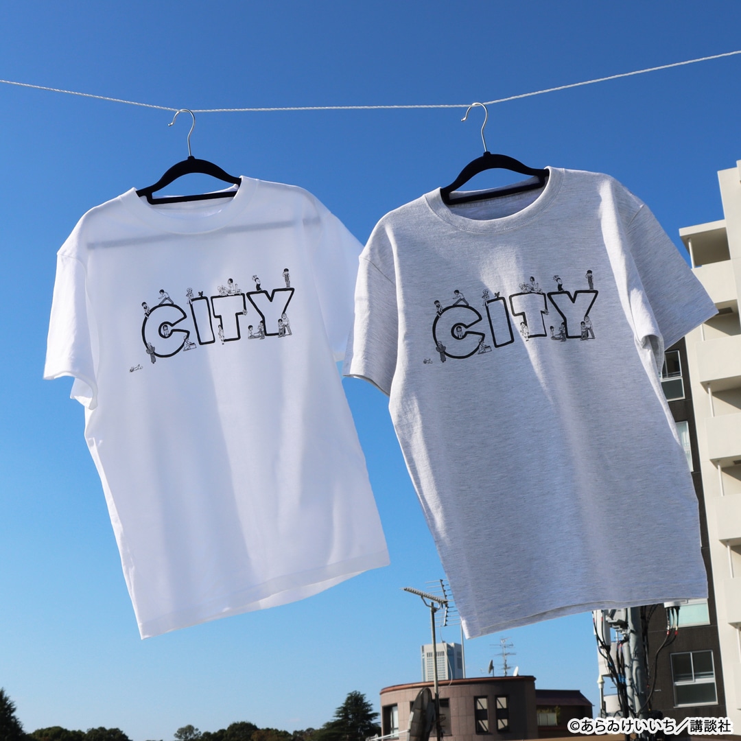 CITY CITY�ν���T�����