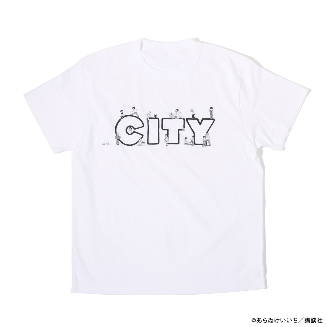 CITY CITY�ν���T�����
