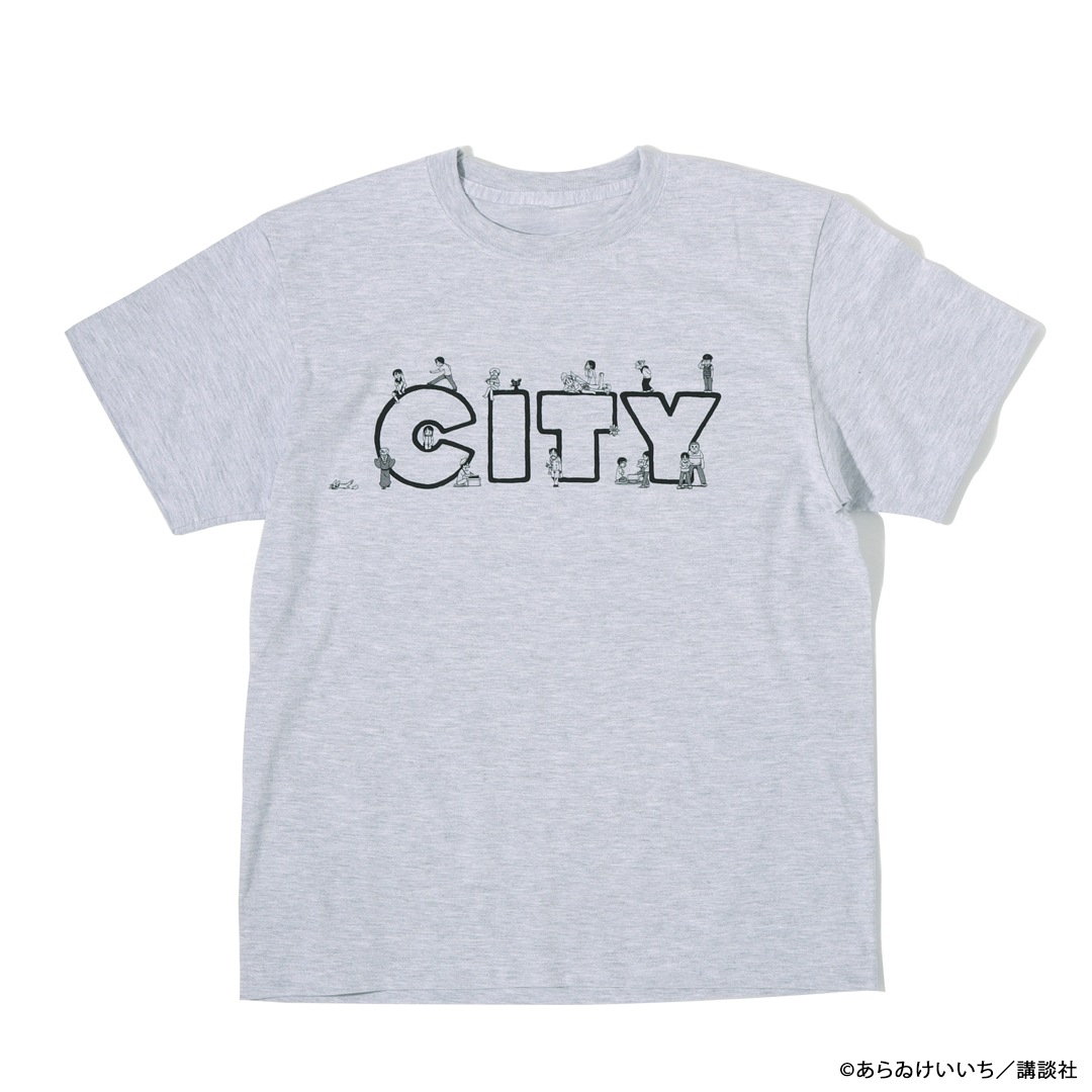 CITY CITYの住人Tシャツ | 特集から探す,CITY | ナタリーストア