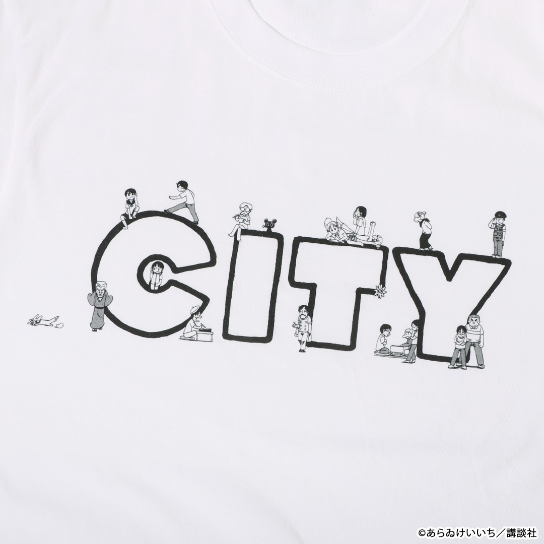 CITY CITY�ν���T�����