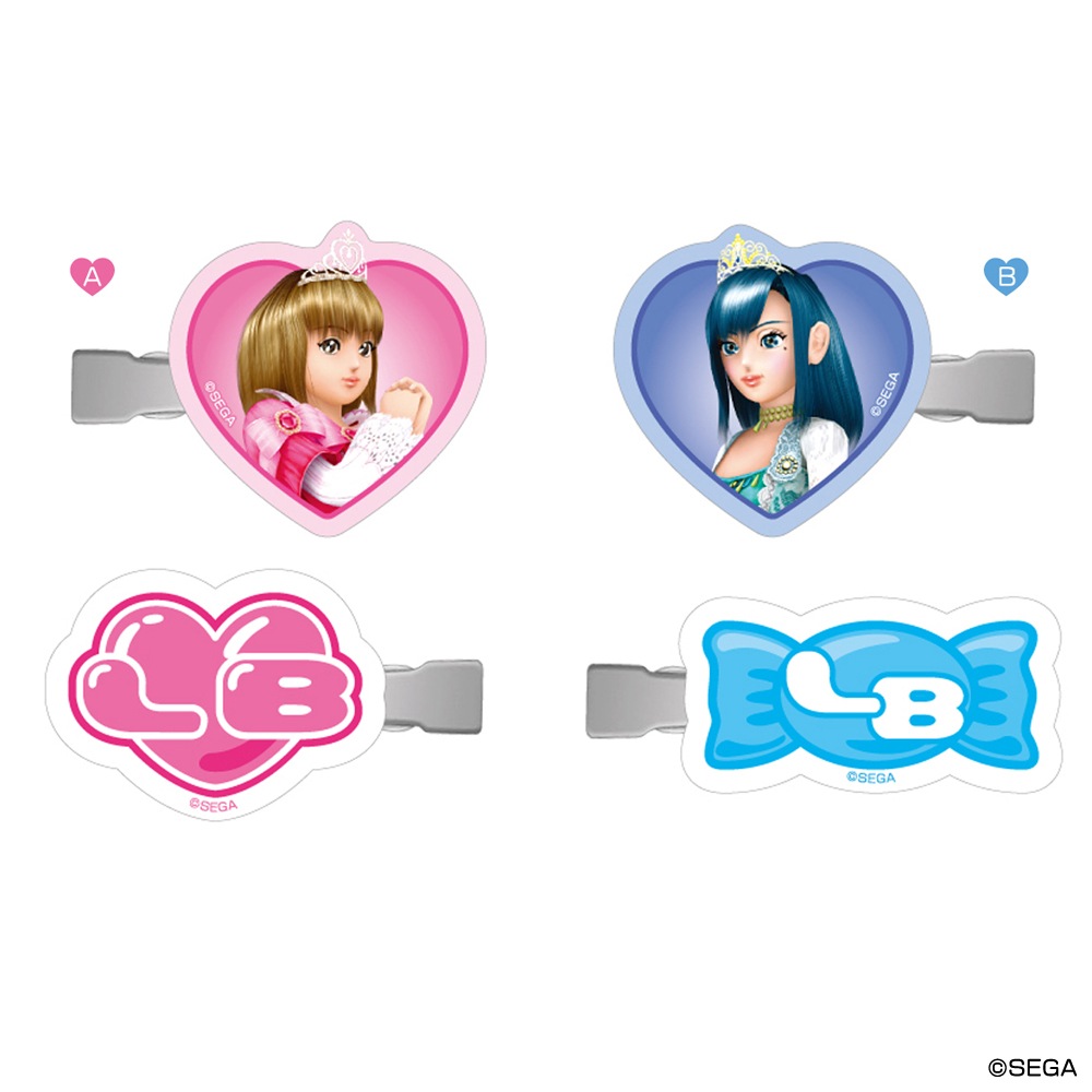 オシャレ魔女 ラブ and ベリー ラブリーヘアクリップ | 特集から探す