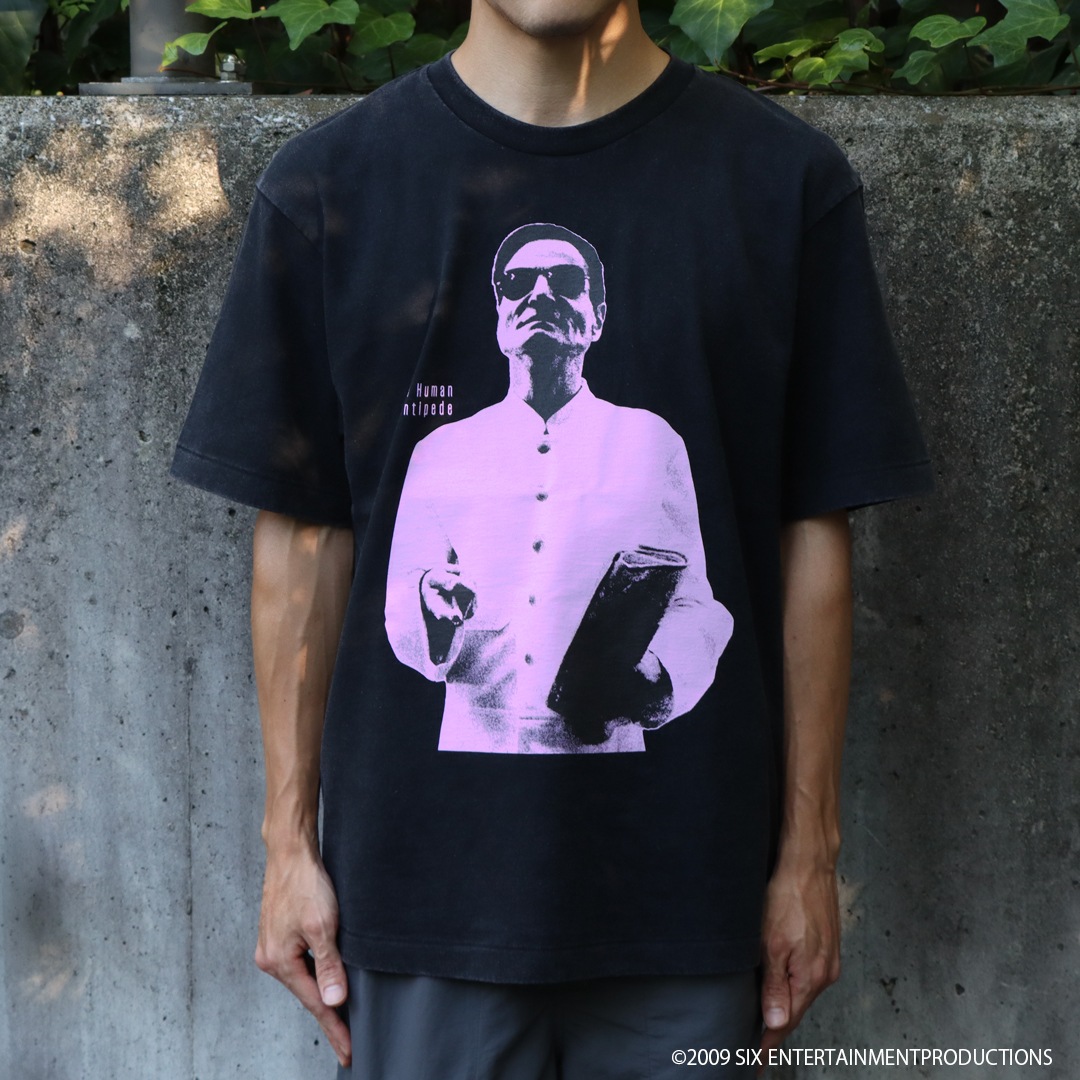 映画「ムカデ人間」 SIAMESE TRIPLET Tシャツ ｜グッズ・Tシャツ通販