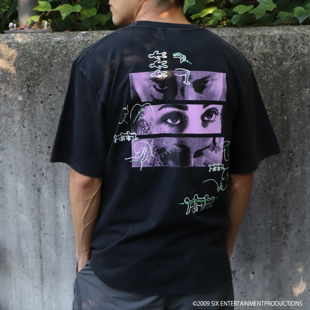 映画【ベネデッタ】Tシャツ（Ｌ） 新品 映画「ムカデ人間」 SIAMESE TRIPLET Tシャツ ｜グッズ・Tシャツ通販