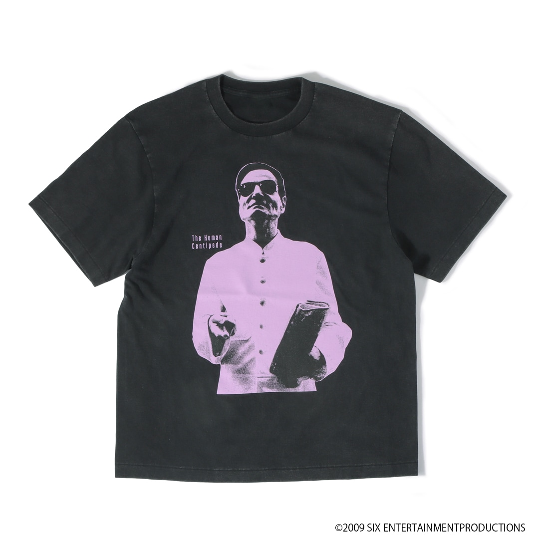 映画「ムカデ人間」 SIAMESE TRIPLET Tシャツ ｜グッズ・Tシャツ通販