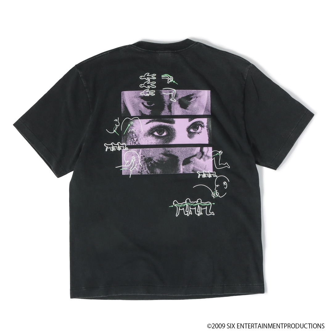 映画「ムカデ人間」 SIAMESE TRIPLET Tシャツ ｜グッズ・Tシャツ通販