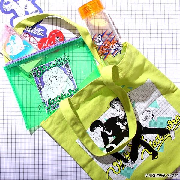うる星やつら フーセンガムトートバッグ【販売終了】 | 特集から探す