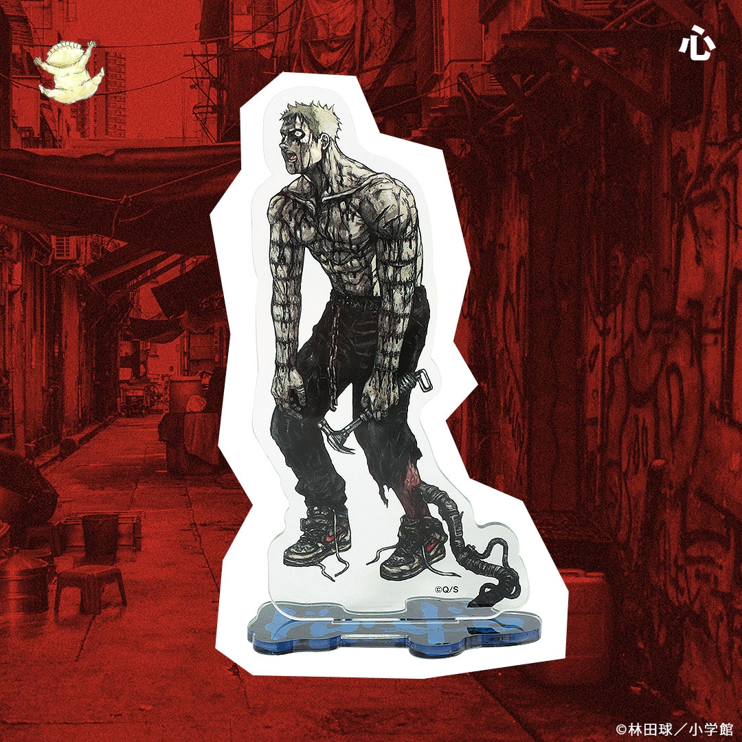 ドロヘドロ アクリルスタンド その3 | 特集から探す,ドロヘドロ