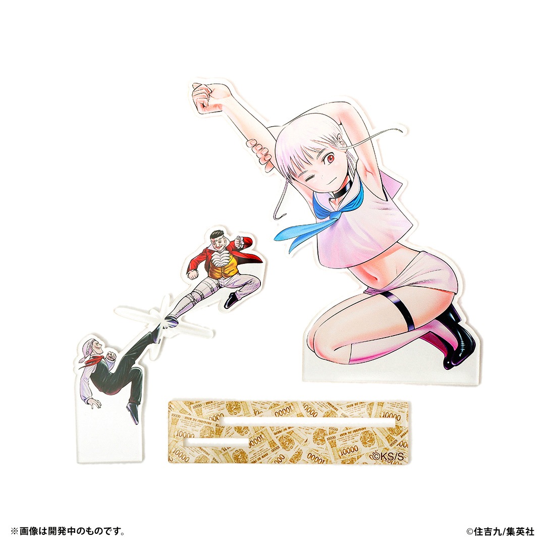 ハイパーインフレーション アクリルスタンド | 特集から探す,ハイパー