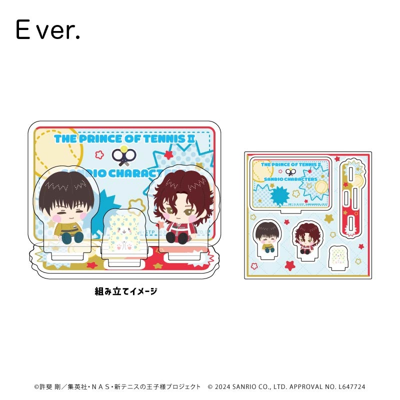 ���ƥ˥��β����͡ߥ���ꥪ����饯������ ������륹����ɥץ졼��