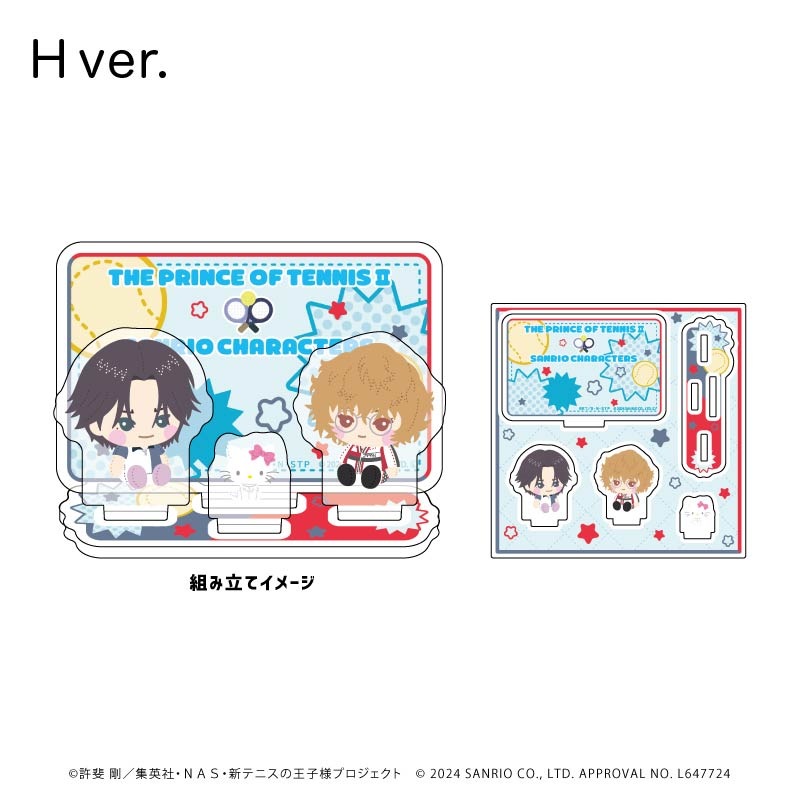 ���ƥ˥��β����͡ߥ���ꥪ����饯������ ������륹����ɥץ졼��