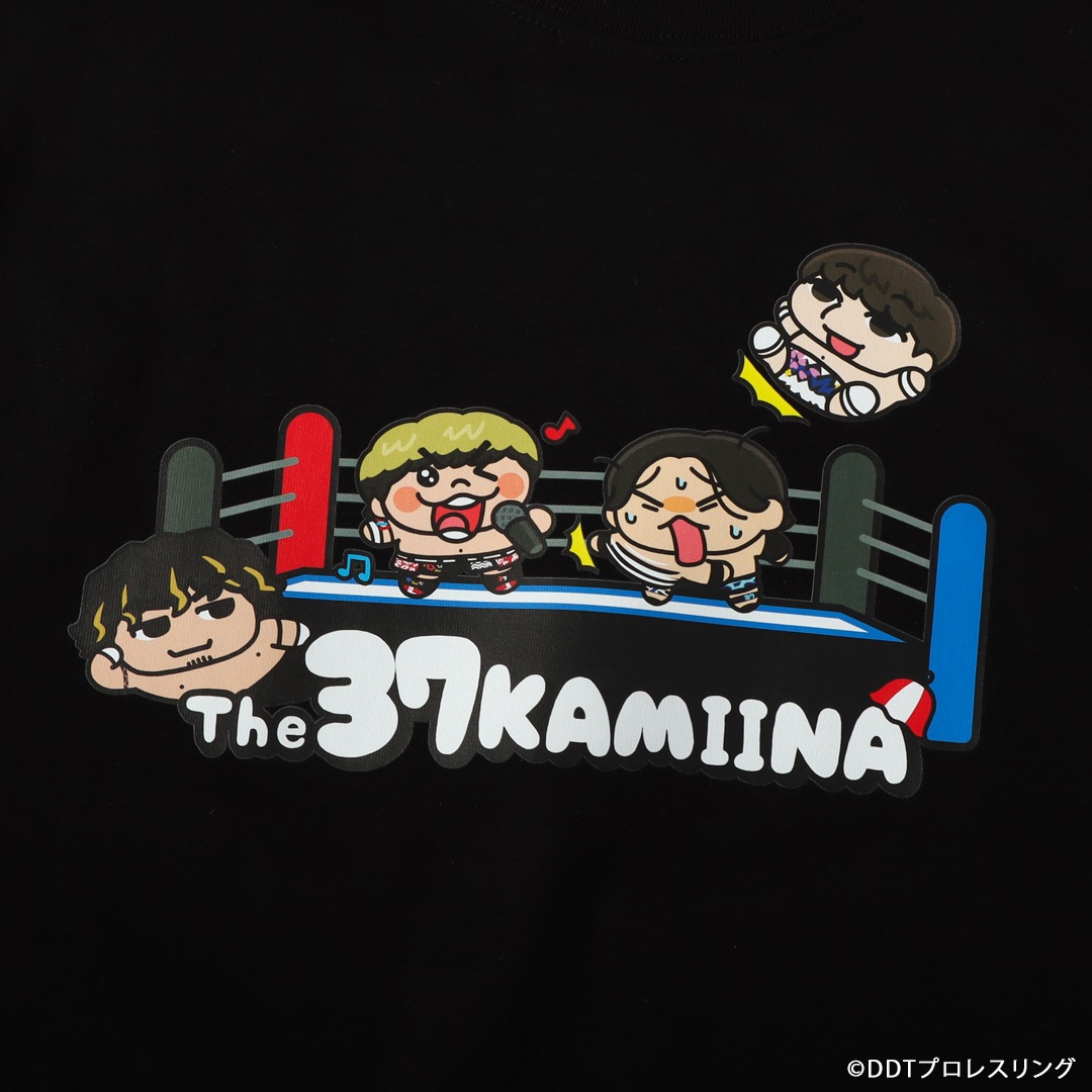 DDTץ쥹󥰡ߤˤ T The 37KAMIINA