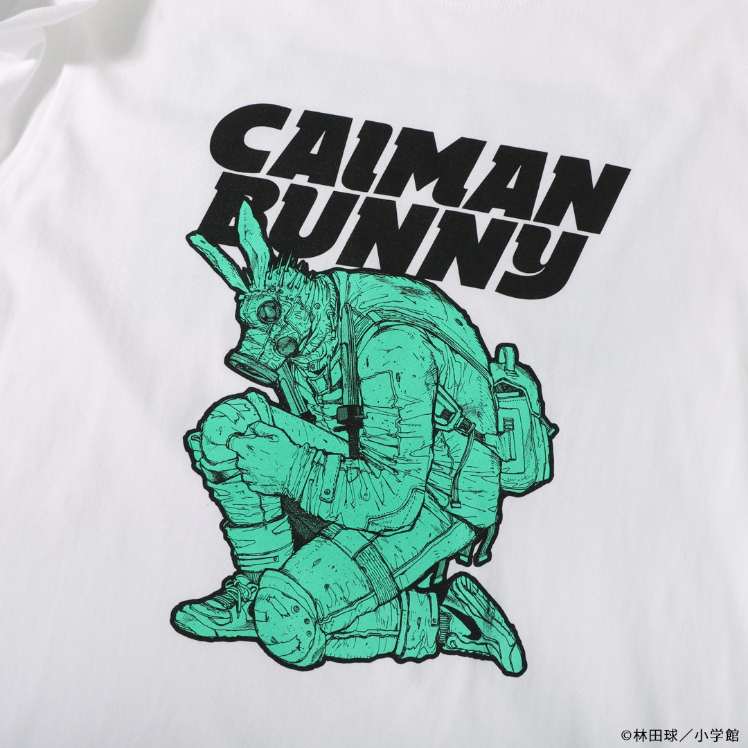 ドロヘドロ Tシャツ Lサイズ 漫画 アニメ 映画 ゲーム 林田球 カイマン 000000005066_avVOVBz.jpg