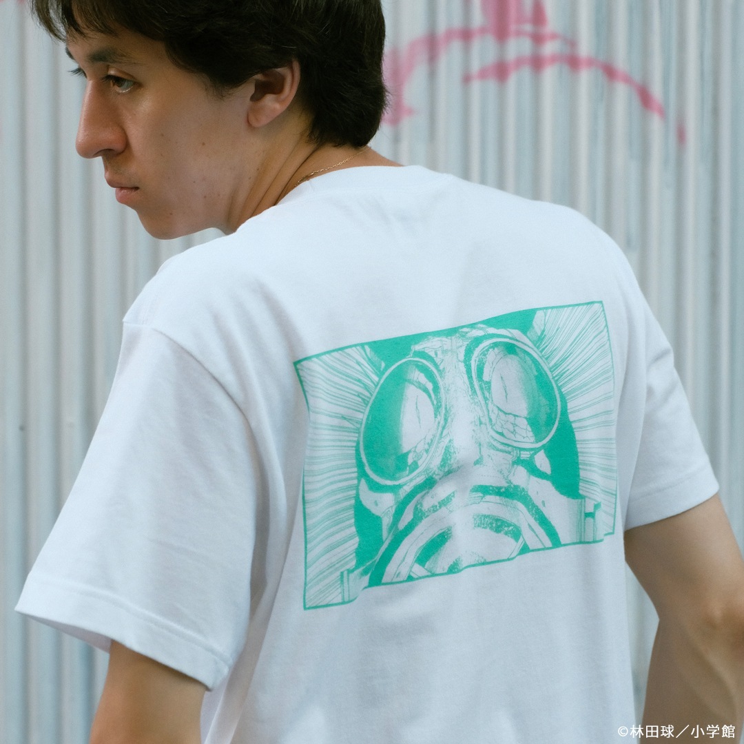 ドロヘドロ ウサギ耳カイマンTシャツ | 特集から探す,ドロヘドロ
