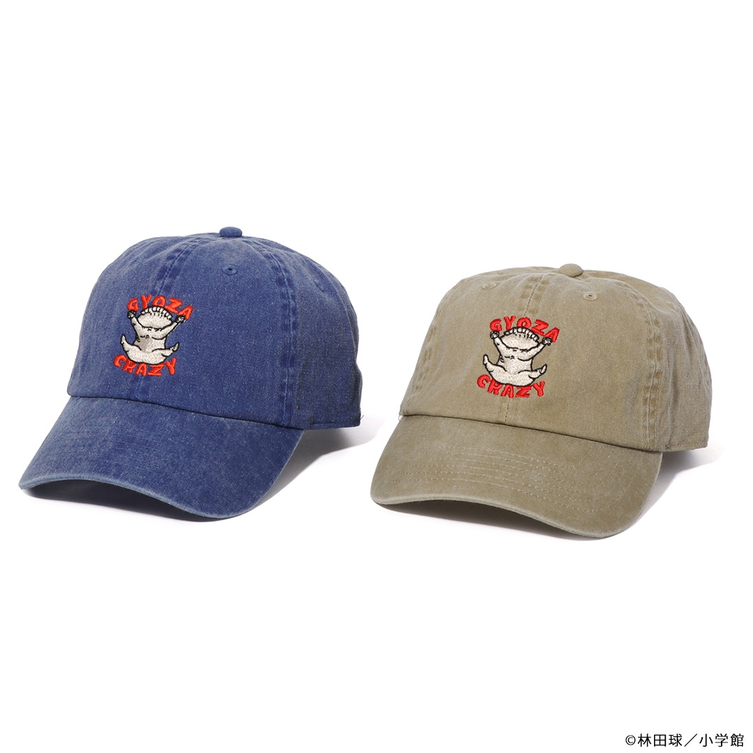 ドロヘドロ ギョーザ男刺しゅうキャップ | 特集から探す,ドロヘドロ