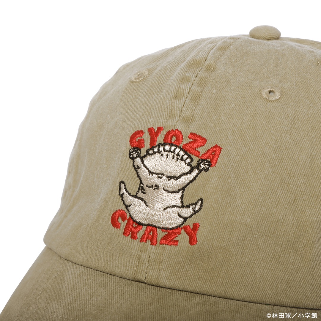 ドロヘドロ ギョーザ男刺しゅうキャップ | 特集から探す,ドロヘドロ