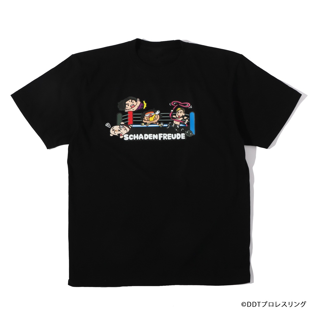 DDTץ쥹󥰡ߤˤ T SCHADENFREUDE International